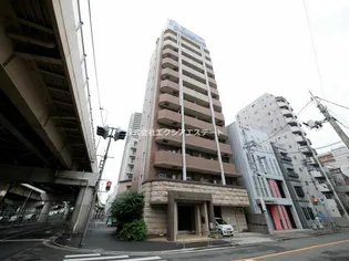 プレサンス梅田北パワーゲートの画像