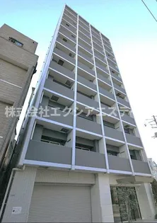 レジュールアッシュ梅田WESTGATE【7階】の外観