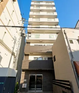 プライムコート天王寺町【2階】の外観