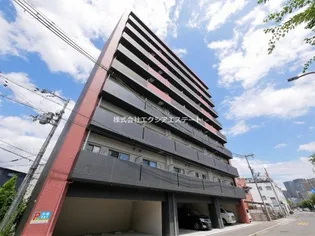 S-FORT福島LaLuna【8階】の外観