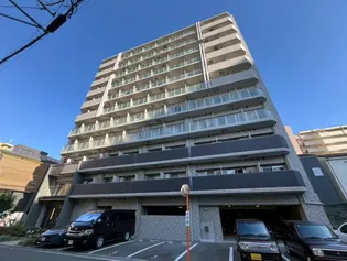 エスリード新福島【7階】の外観
