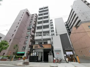 シティサイドステージ福島【1階】の外観