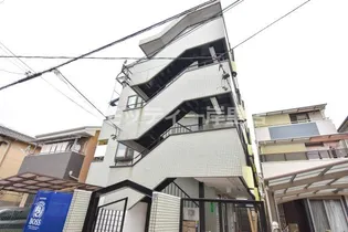 東粉浜I番館の画像
