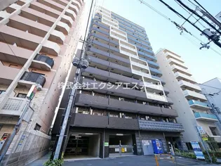 プレサンス谷町九丁目駅前【3階】の外観