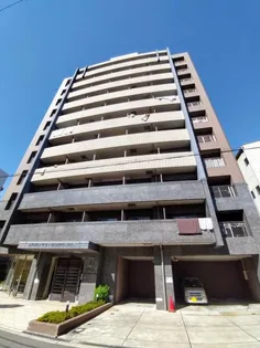 アドバンス西梅田【6階】の外観