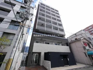 オアシス梅田【2階】の外観