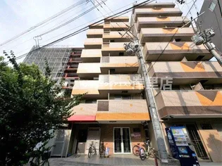 MIYO87天下茶屋【4階】の外観