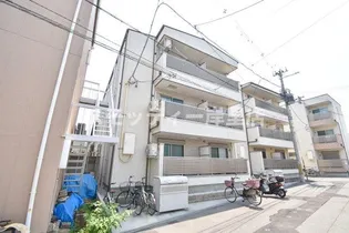 FMAISON西加賀屋Ⅰ番館の画像
