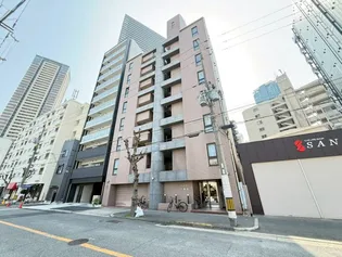 サンシャイン西梅田【6階】の外観