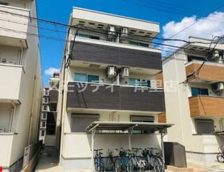 フジパレス北加賀屋V番館の画像