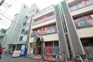 コーポイン長居B棟の画像
