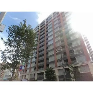 プライムメゾン南2条【14階】の外観