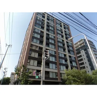 プライムメゾン鴨々川【404号室】の外観