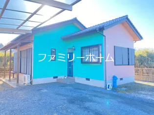 茨城県行方市芹沢【一戸建】の外観