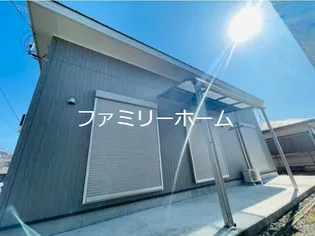茨城県鉾田市上冨田【一戸建】の外観