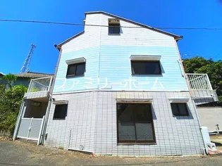 茨城県鉾田市汲上【一戸建】の外観