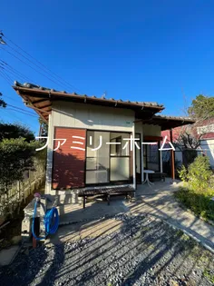 茨城県鉾田市二重作【一戸建】の外観