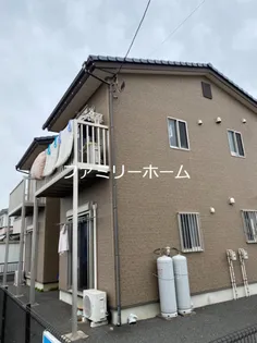 茨城県鉾田市舟木【一戸建】の外観