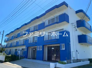 サニーハイツ【305号室】の外観