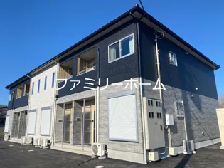 グランエスポワール【102号室】の外観