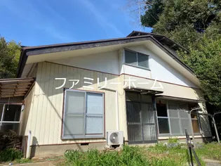 茨城県鉾田市烟田【一戸建】の外観