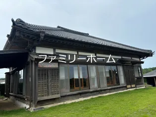 茨城県行方郡玉造町大字西蓮寺【一戸建】の外観