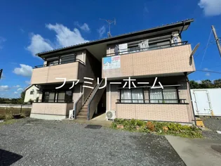 フォレストレイク【201号室】の外観