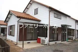 茨城県鉾田市安塚【一戸建】の外観