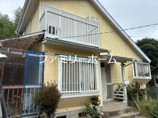 茨城県鉾田市梶山【一戸建】の外観