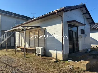 茨城県東茨城郡大洗町磯浜町【一戸建】の外観