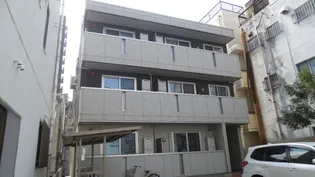 鹿児島県鹿児島市西田1丁目【アパート】の外観