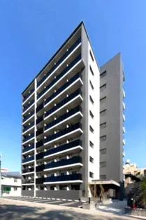 鹿児島県鹿児島市新屋敷町【マンション】の外観