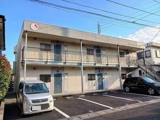 鹿児島県鹿児島市西紫原町【アパート】の外観