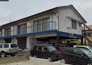 谷山駅前アパート【201号室】の間取り