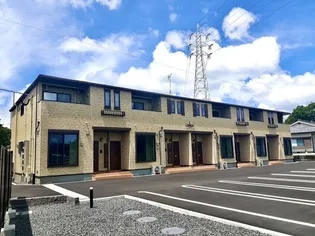 鹿児島県鹿児島市吉野町【アパート】の外観