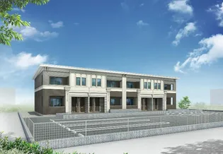 鹿児島県鹿児島市中山2丁目【アパート】の外観