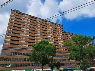 公社ビル【15階】の外観