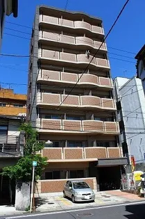 鹿児島県鹿児島市高麗町【マンション】の外観