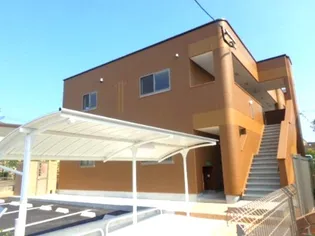 鹿児島県鹿児島市吉野4丁目【アパート】の外観