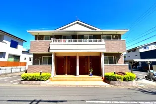 鹿児島県鹿児島市桜ヶ丘2丁目【アパート】の外観