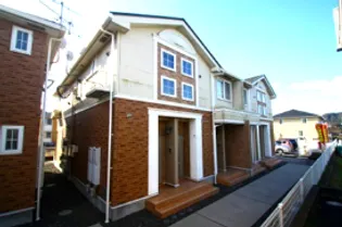 鹿児島県鹿児島市中山町【アパート】の外観