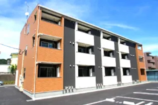 鹿児島県鹿児島市中山2丁目【アパート】の外観