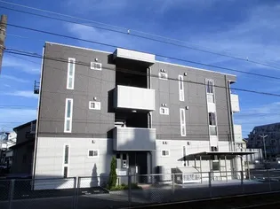 鹿児島県鹿児島市宇宿3丁目【アパート】の外観