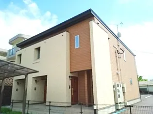 鹿児島県鹿児島市中山2丁目【アパート】の外観