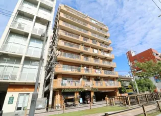 ライオンズマンション天文館【601号室】の外観