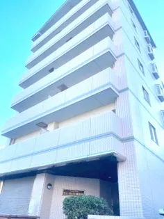 サニークレスト南林寺【407号室】の外観