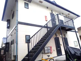 鹿児島県鹿児島市日之出町【アパート】の外観