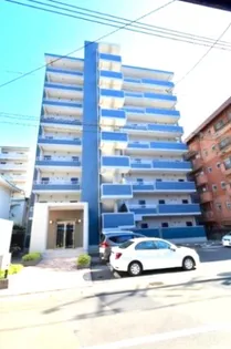 鹿児島県鹿児島市加治屋町【マンション】の外観