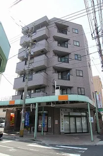 鹿児島県鹿児島市中央町【マンション】の外観