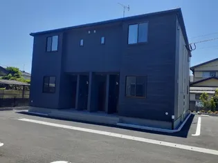 鹿児島県鹿児島市光山1丁目【アパート】の外観